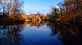 Der Teich im Schützenpark