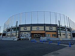 宮崎市清武総合運動公園