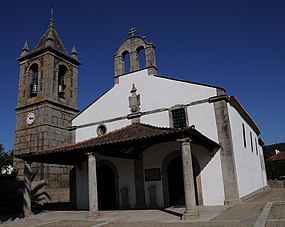 Igreja de Santo Estêvão do Penso