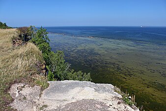 Берег моря в Табасалу