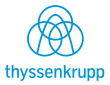 Thyssenkrupp AG Logo 2015