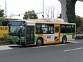 CNGノンステップ（試作車） KC-MP747K改 東京都交通局