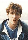 Tony Cascarino, Gillingham's leading scorer in 1984–85