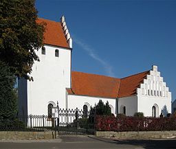 Tottarps kyrka