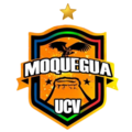 UCV Moquegua's badge, 2021–24