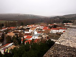 View of Uclés