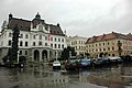 Carniolan Provincial Manor - University of Ljubljana, Ljubljana (1902)