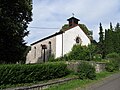 L'église Saint-Conrad de Parzham.