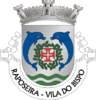 Coat of arms of Raposeira