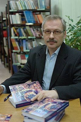 Валентин Баюканский, 2015 год