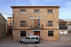 Villastar, Ayuntamiento