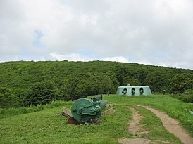 Ворошиловская батарея.