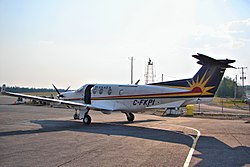 Wasaya Airways 2