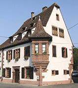 Maison dite de « l'ami Fritz ».