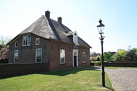 Former clergy house