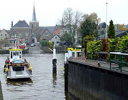 Moordrecht – Veduta