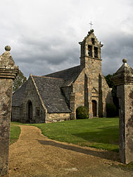 Church of Guénézan