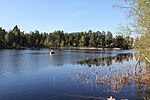 Övrasjön (Vinterskogens naturreservat)