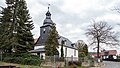 Kirche mit Ausstattung