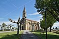 Église Saint-Pierre-et-Saint-Paul de Charlas