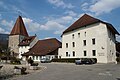 Wohnturm und Kornhaus-Museum