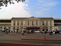 Bahnhof Zwolle (2007)