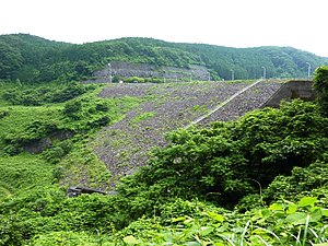 寺山ダム