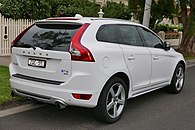 富豪XC60R（售於澳大利亞）