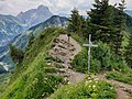 Starzeljoch (1867 m)