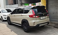 2023 XL7 Alpha Hybrid (Indonesia, facelift)