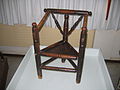 Labor chair (18th Century)