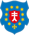 Coat of arms of the Doroshenko noble family