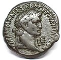 alexandrinische Tetradrachme des Claudius, Avers, Valeria Messalina Kampmann/Ganschow 12.52