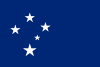 Flag of Cruzeiro do Sul