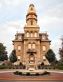 Logan County Courthouse