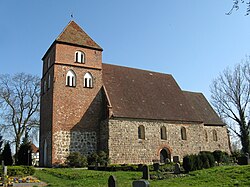 Church in Benthen