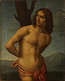 B. Luini, St. Sebastian