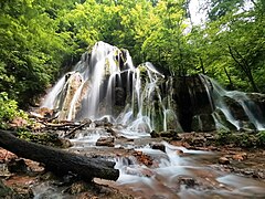 Водопад Беушница