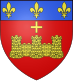 Coat of arms of Caylus