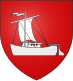 Coat of arms of Les Attaques