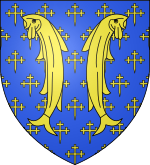 Blason de la Meuse