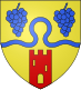 Coat of arms of Cordelle