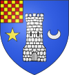 Blason de Liginiac