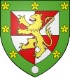 Blason de Richarville.