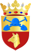 Blason de Bodegraven-Reeuwijk