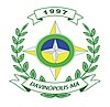 Official seal of Davinópolis, Maranhão