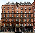 Buckley's Buildings, Dale Street (1880; Grade II)