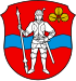 Blason de Marly