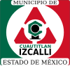 Official seal of Cuautitlán Izcalli