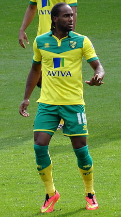 Image illustrative de l’article Cameron Jerome